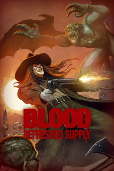 Blood: Refreshed Supply (фото)