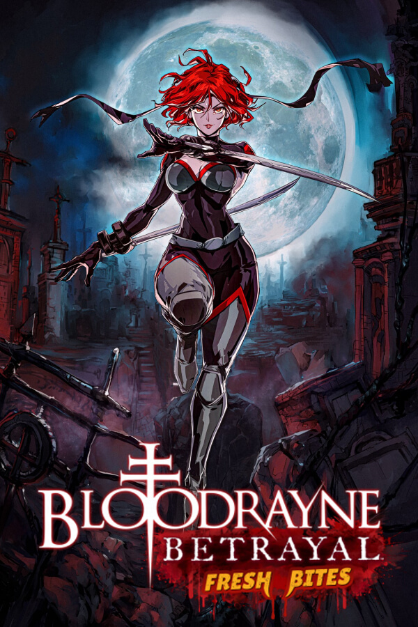 BloodRayne Betrayal: Fresh Bites (фото)