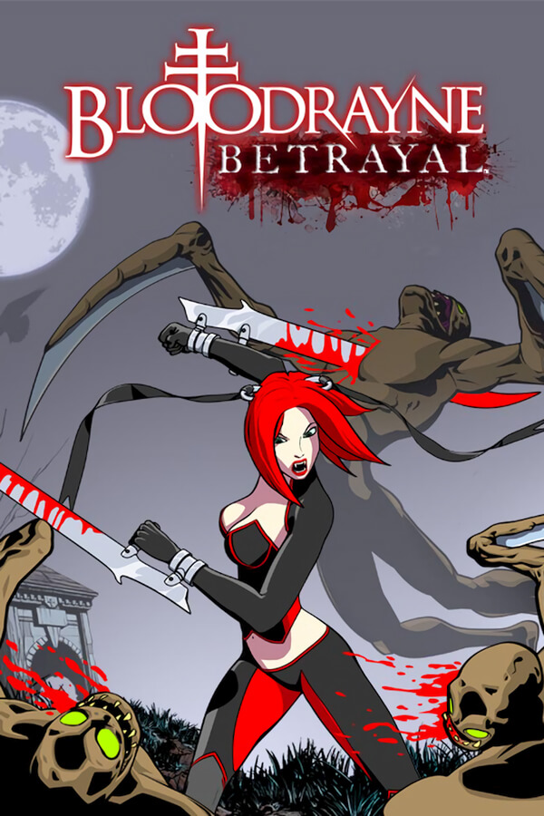 BloodRayne: Betrayal (фото)