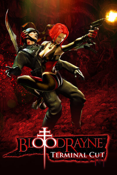 BloodRayne: Terminal Cut (фото)