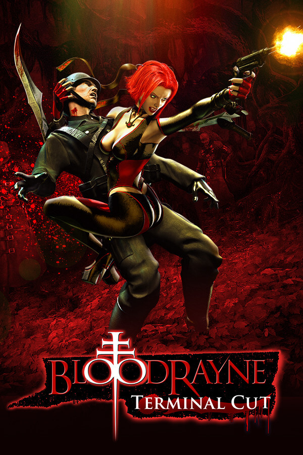 BloodRayne: Terminal Cut (фото)