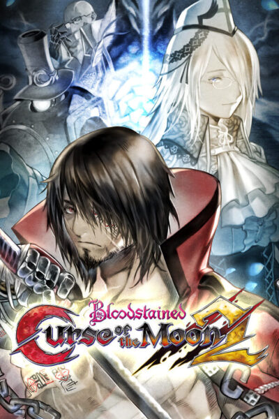 Bloodstained: Curse of the Moon 2 (фото)