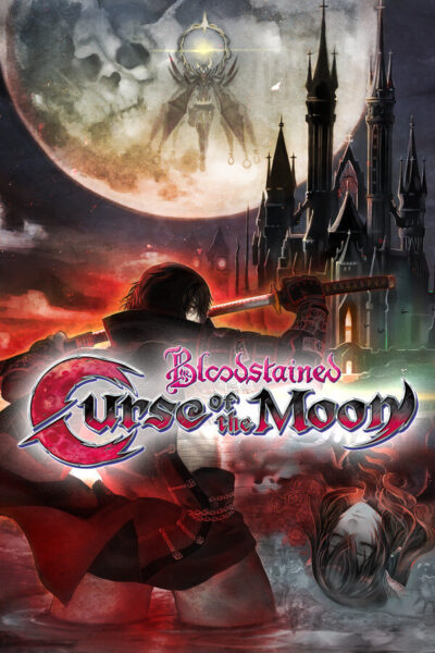 Bloodstained: Curse of the Moon (фото)