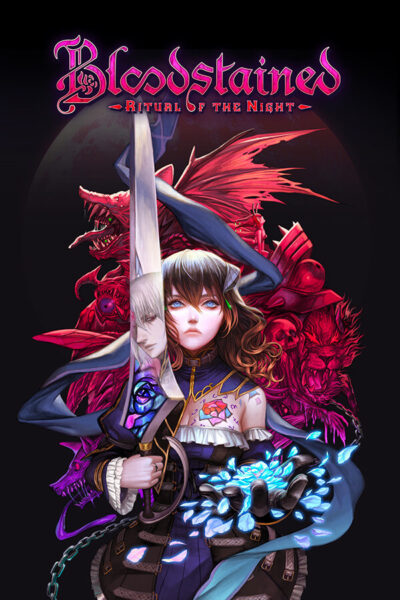 Bloodstained: Ritual of the Night (фото)
