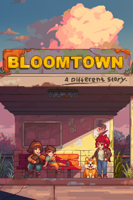 Bloomtown: A Different Story (фото)