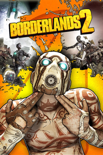 Borderlands 2 (фото)