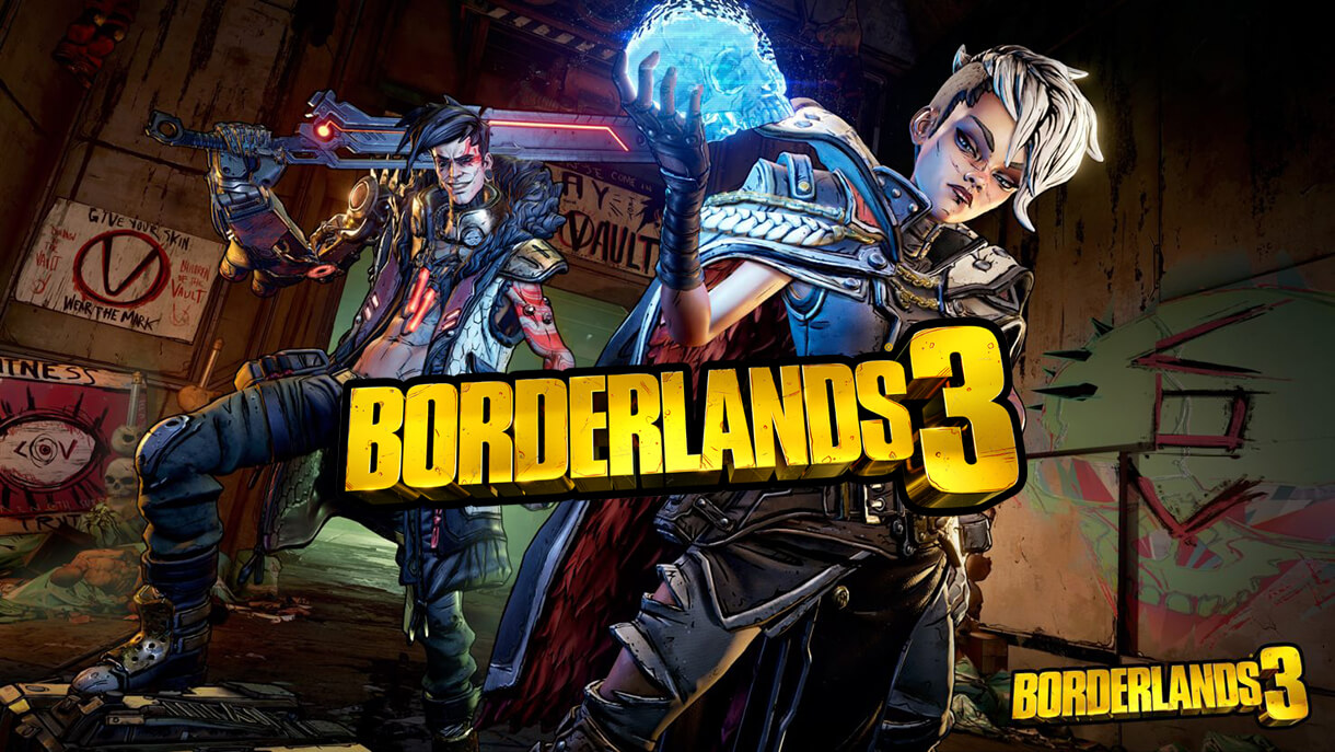 Игры [похожие на Borderlands 3] — Список Игр