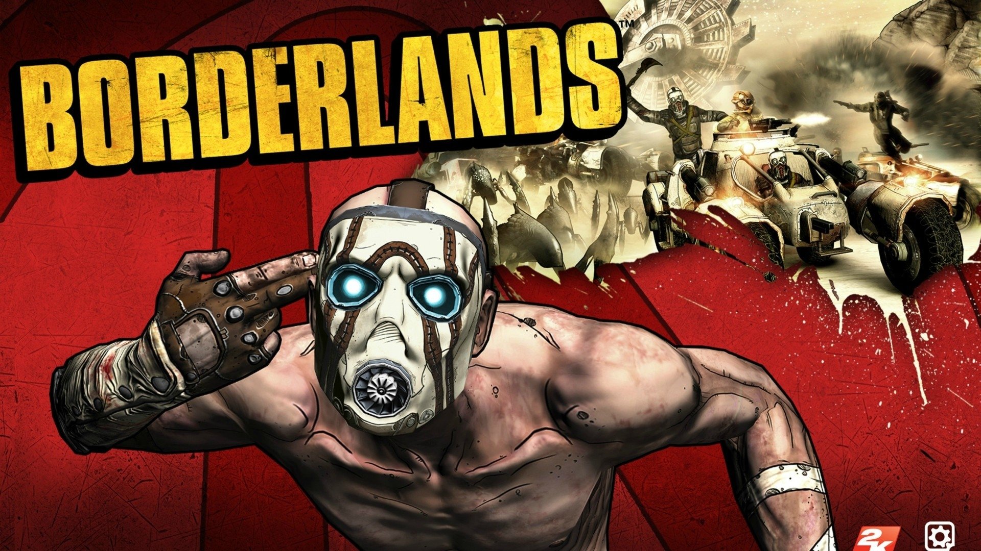 Игры [похожие на Borderlands] — Список Игр