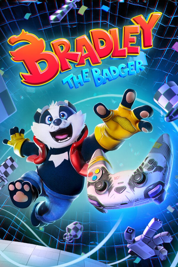 Bradley the Badger (фото)