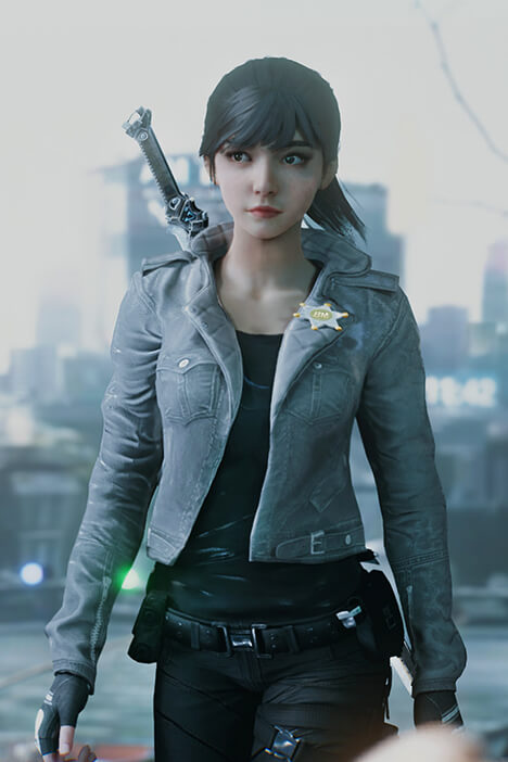 Bright Memory: Infinite (фото)