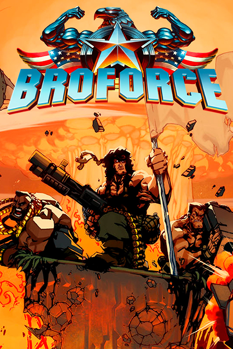 Broforce (фото)