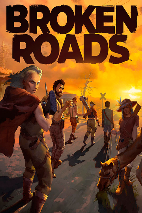 Broken Roads (фото)