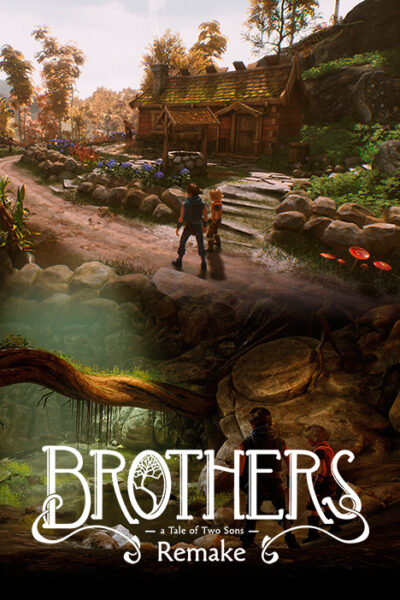 Brothers: A Tale of Two Sons Remake (фото)