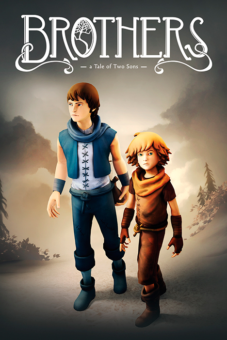 Brothers: A Tale of Two Sons (фото)