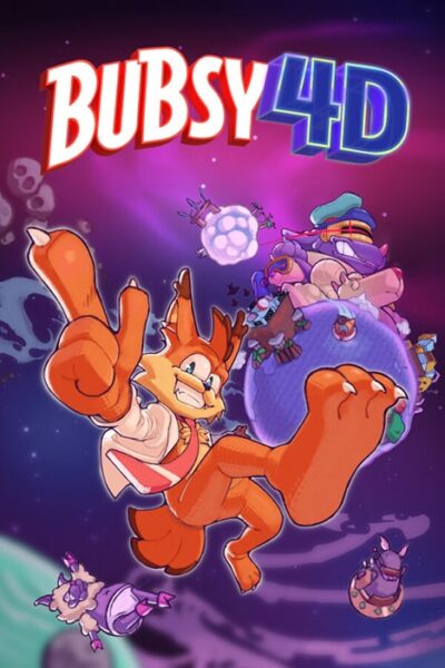 Bubsy 4D (фото)