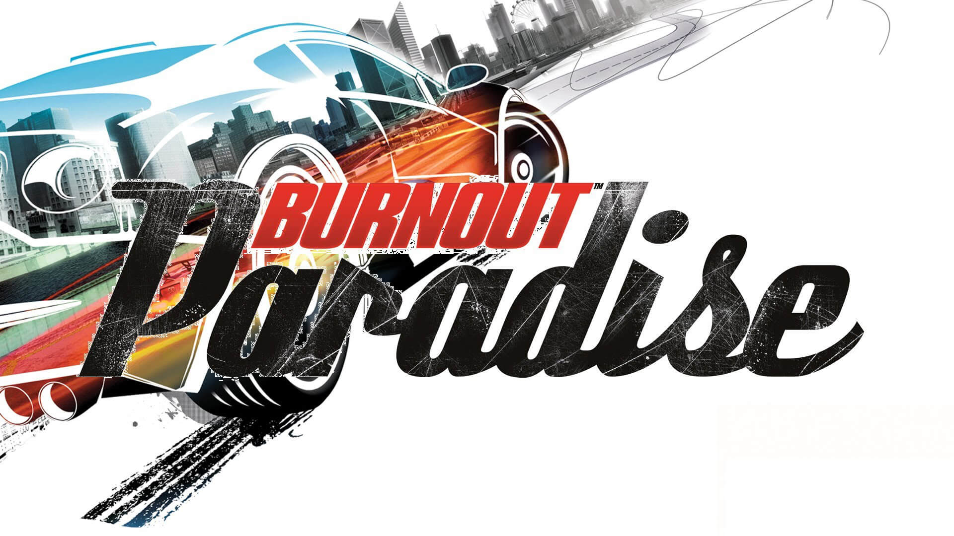 Игры [похожие на Burnout Paradise] — Список Игр