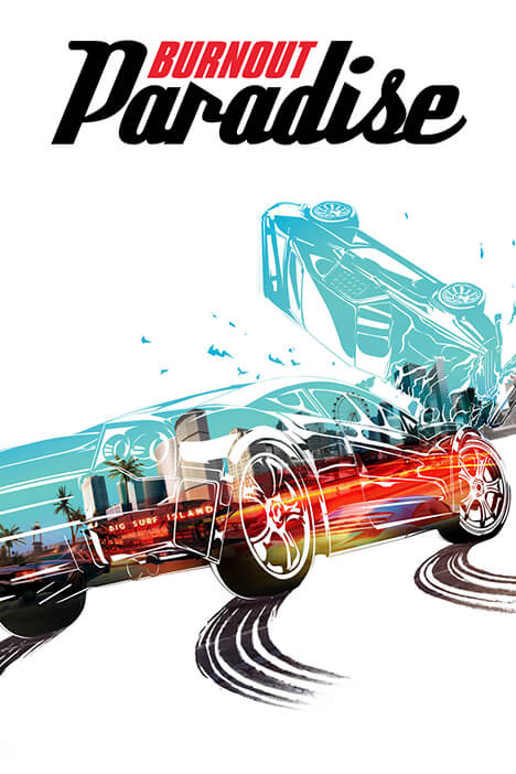 Burnout Paradise (фото)