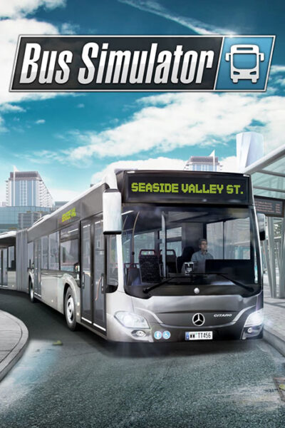 Bus Simulator 18 (фото)