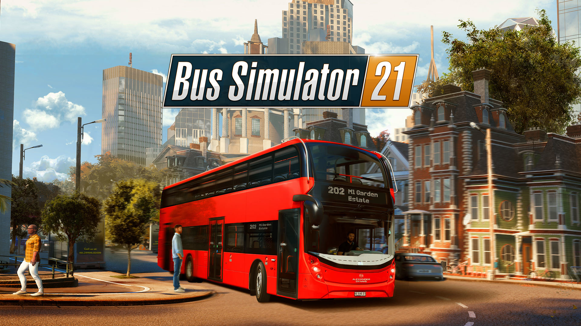 Игры [похожие на Bus Simulator 21] — Список Игр