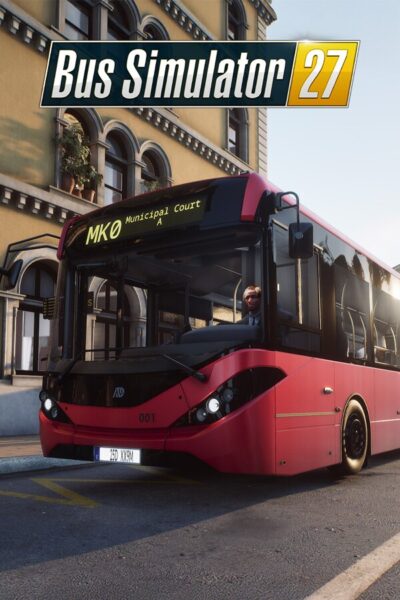 Bus Simulator 27 (фото)
