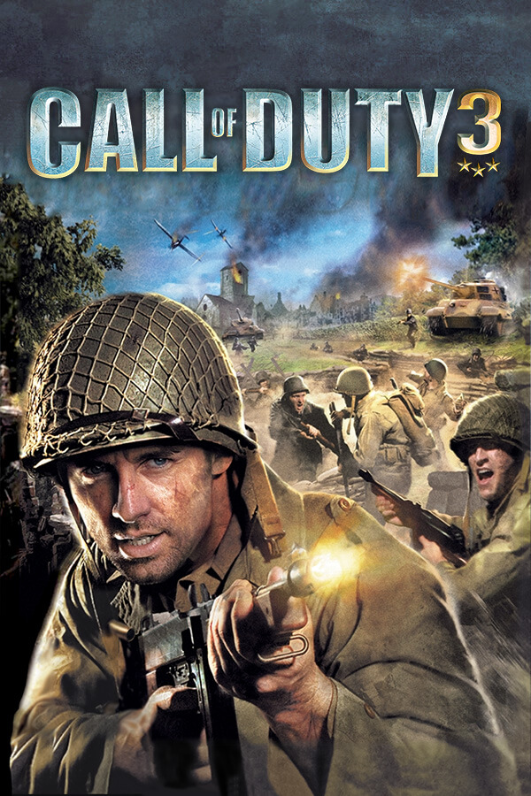 Call of Duty 3 (фото)