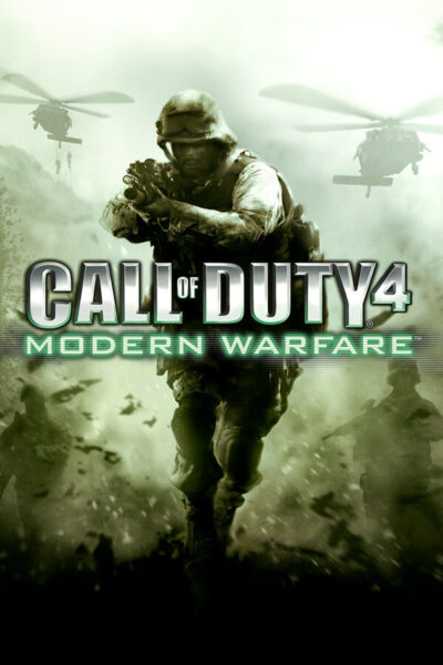 Call of Duty 4: Modern Warfare (фото)