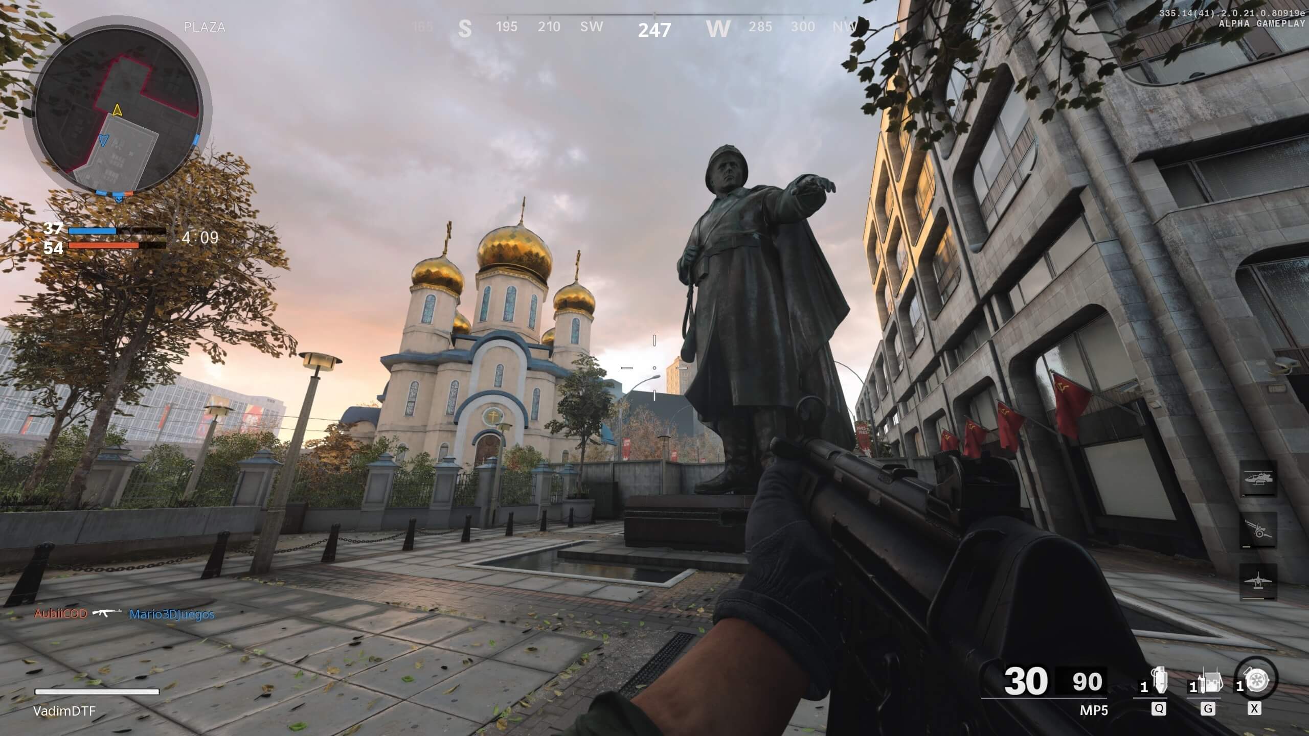 Call of Duty Black Ops: Cold War скриншот (фото)