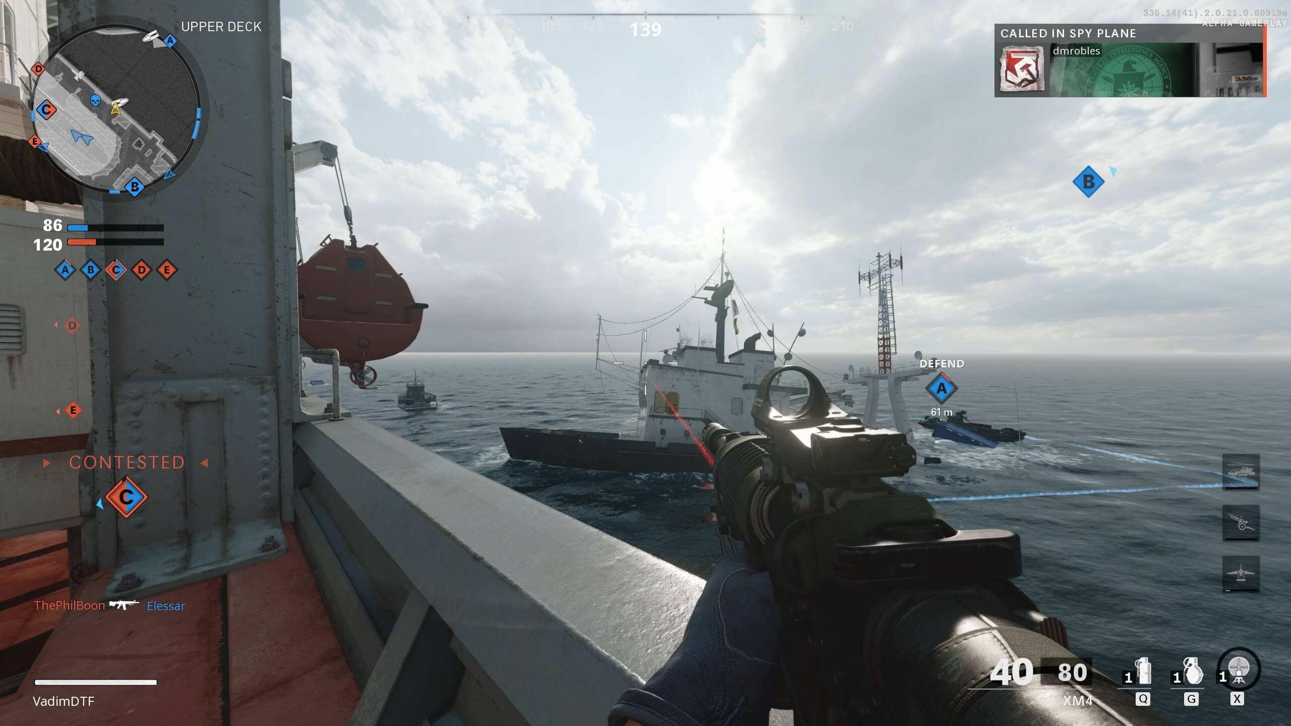 Call of Duty Black Ops: Cold War скриншот (фото)