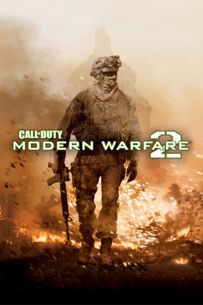 Call of Duty: Modern Warfare 2 (фото)