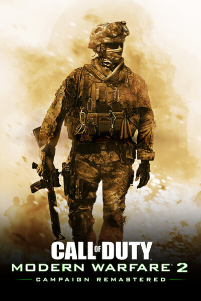 Call of Duty: Modern Warfare 2 Remastered (фото)