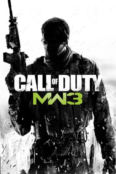 Call of Duty: Modern Warfare 3 (фото)