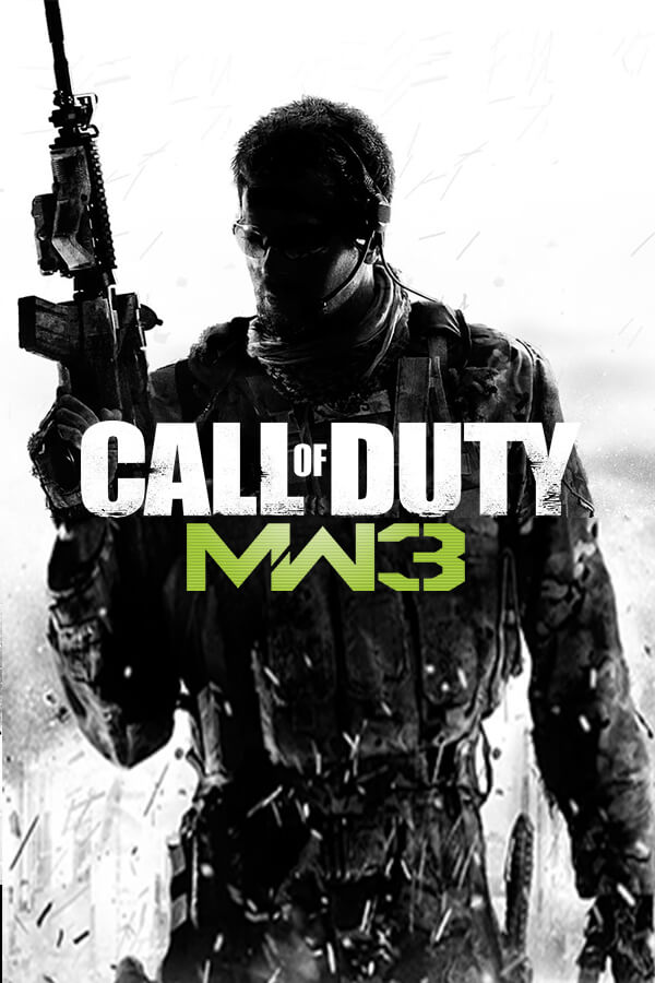 Call of Duty: Modern Warfare 3 (фото)