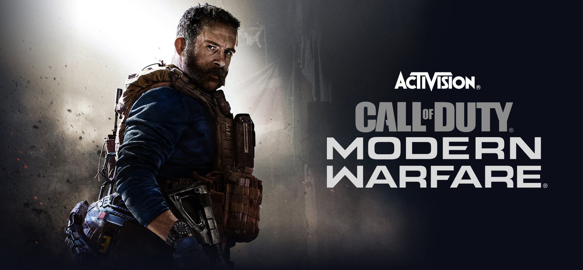 Call of Duty: Modern Warfare официально анонсирована (трейлер) (фото)