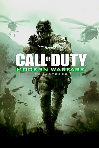 Call of Duty: Modern Warfare Remastered (фото)