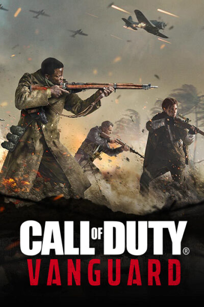 Call of Duty: Vanguard (фото)