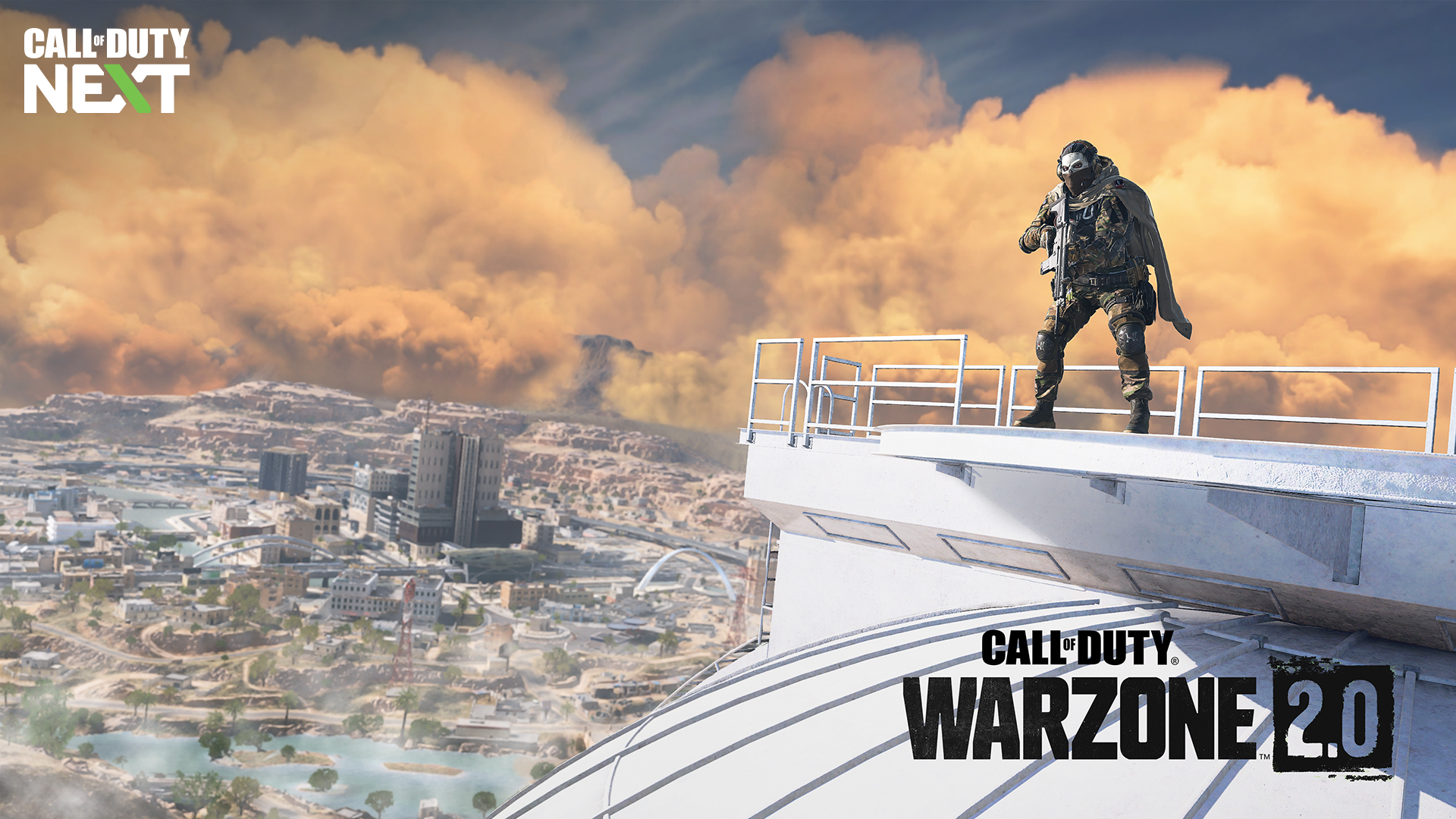 Call of Duty: Warzone 2 (фото)