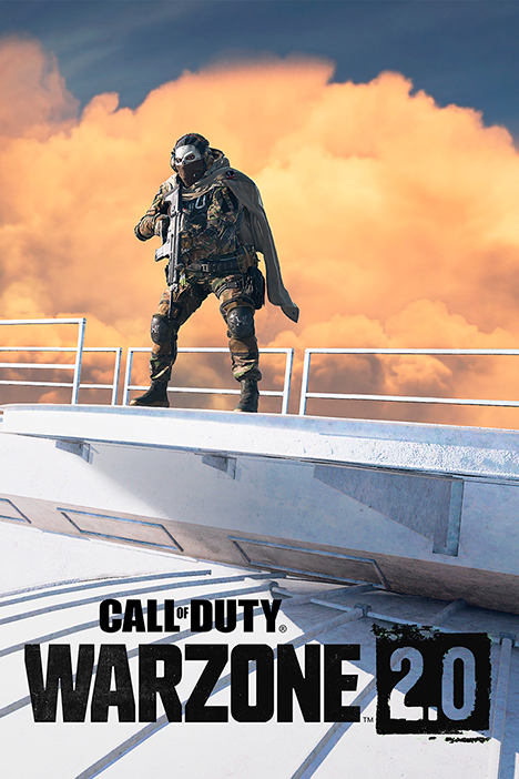 Call of Duty: Warzone 2 (фото)