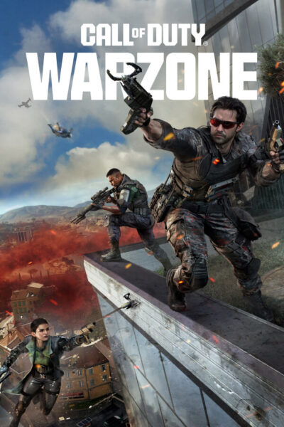 Call of Duty: Warzone (фото)