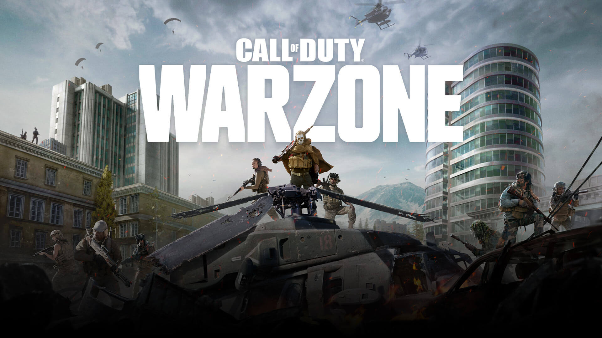 Call of Duty: Warzone (фото)