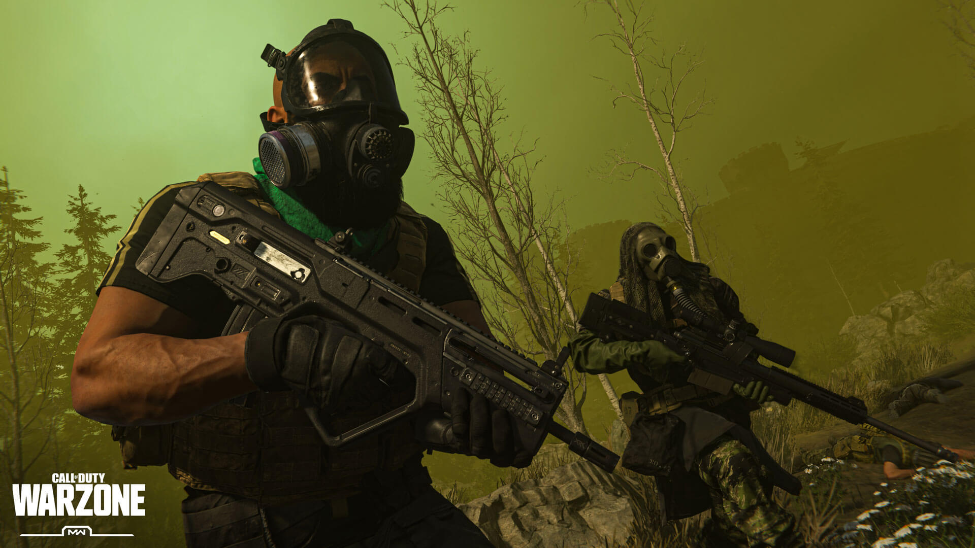 Call of Duty: Warzone скриншот (фото)