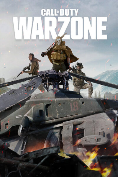 Call of Duty: Warzone (2020) (фото)