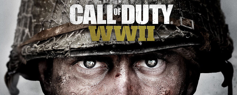 Call of Duty: World War 2 промо фото