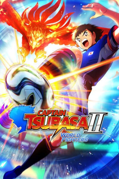 Captain Tsubasa 2: World Fighters (фото)