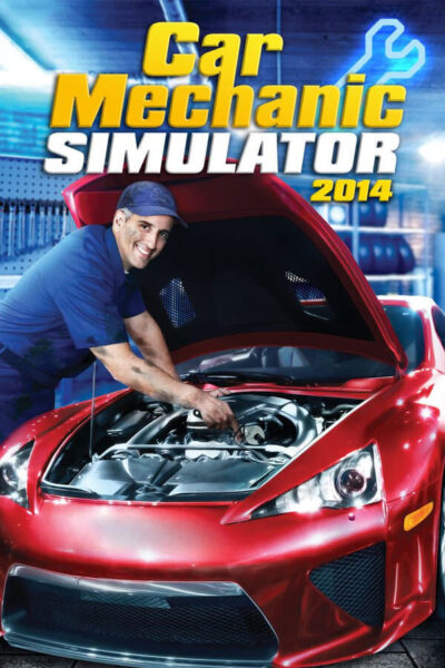 Car Mechanic Simulator 2014 (фото)