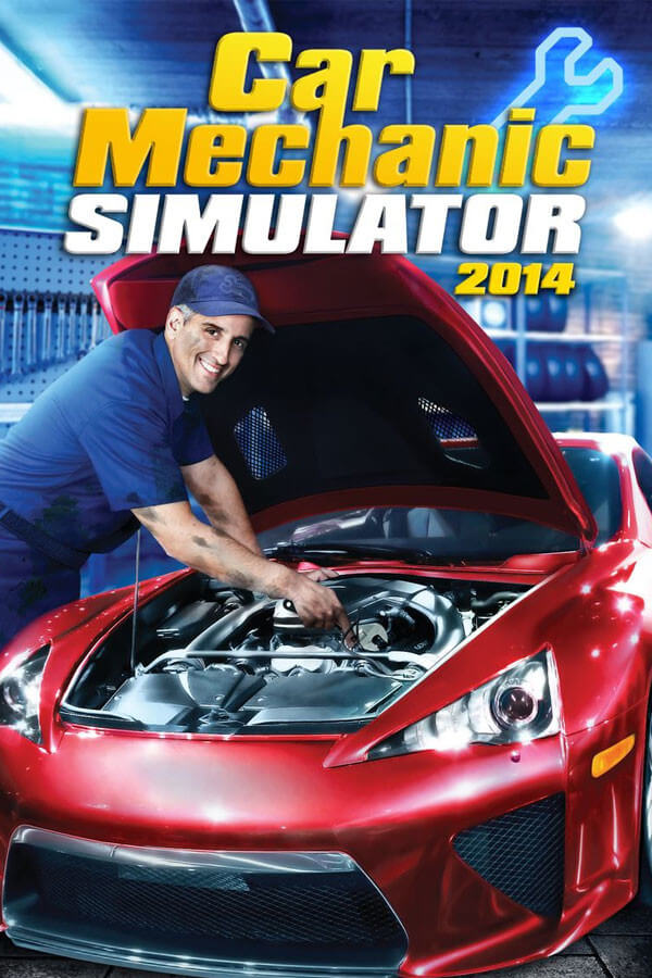 Car Mechanic Simulator 2014 (фото)