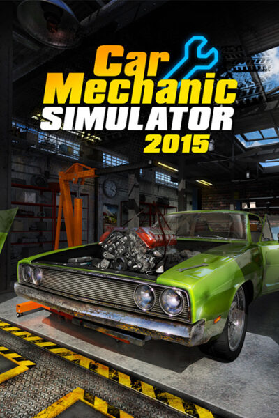 Car Mechanic Simulator 2015 (фото)