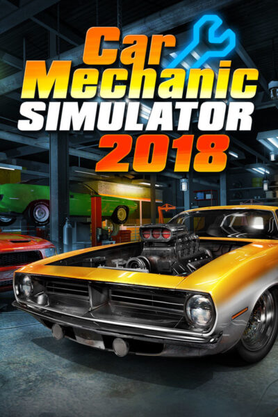 Car Mechanic Simulator 2018 (фото)