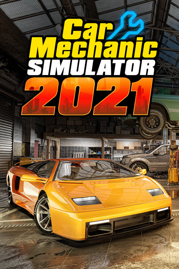 Car Mechanic Simulator 2021 (фото)