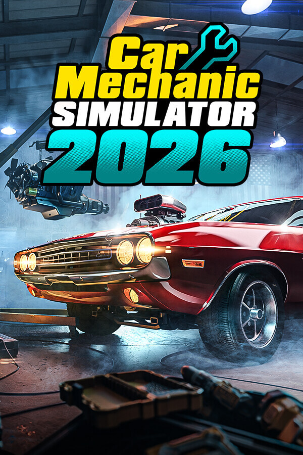Car Mechanic Simulator 2026 (фото)