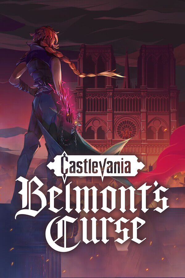 Castlevania: Belmont’s Curse (фото)